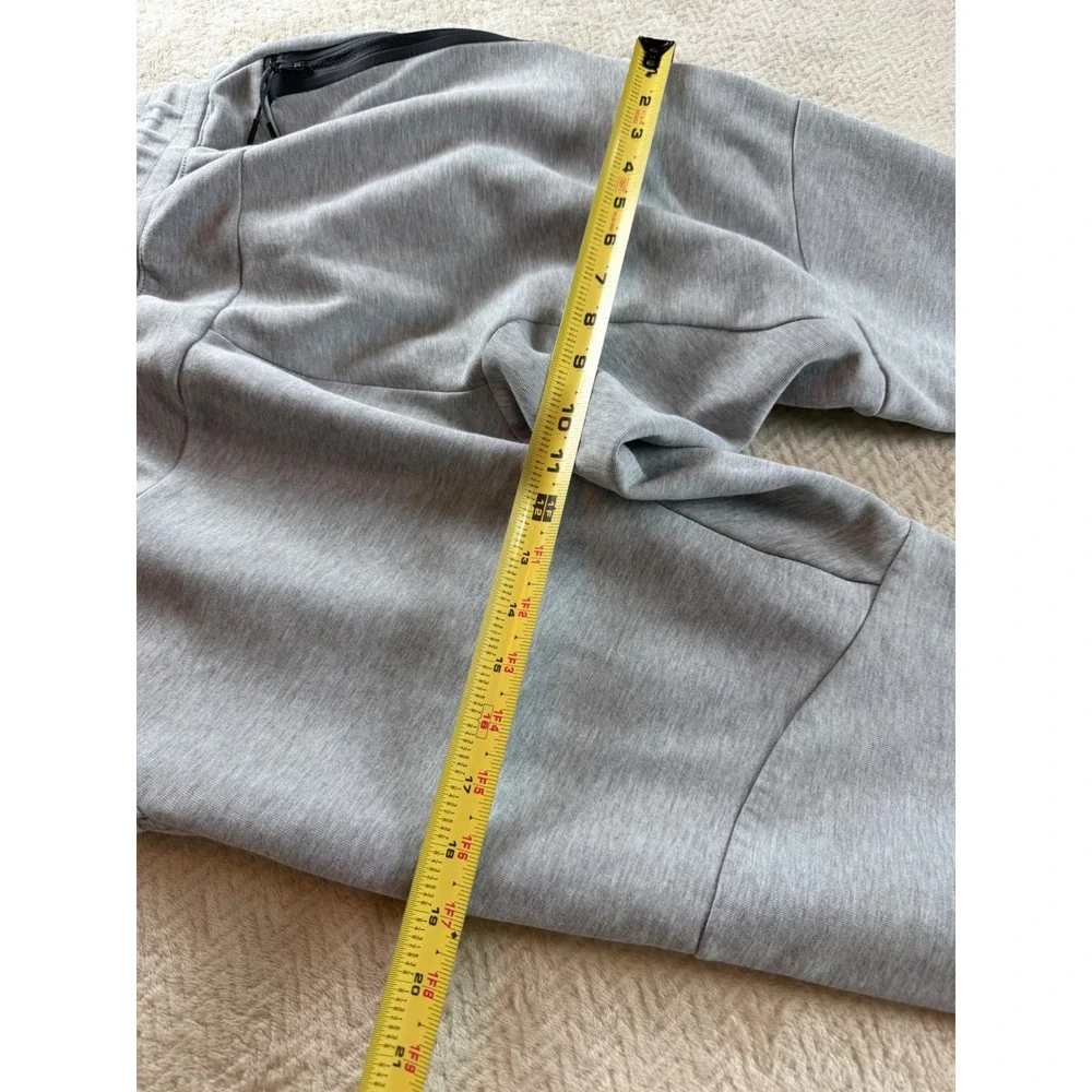 Nike Tech Fleece Joggers Mens‎ Medium Grey Heather Tapered Sweatpants